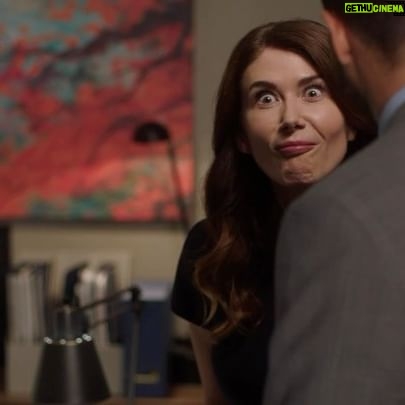 Jewel Staite Instagram - The strike is over.. I give you: SEASON 2 BLOOPERS! STREAM US on @thecw or @globaltv apps! Family Law fans.. Thank you SO MUCH for your support of our little show. You spread the word and it didn’t go unnoticed! We cannot wait for you to see season 3 SOON! More show news coming…. 😘 We love you! @familylaw_global @familylaw_tv #familylawtv