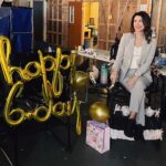 Jewel Staite Instagram - I hereby declare this birthday week over. I’ll go back to being obnoxious about it on May 27, 2025. Some highlights and a throwback to me with the two people who taught me how to celebrate ✨