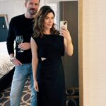 Jewel Staite Instagram - 10 years ago today, this guy ambushed me at an Elbow concert and two weeks later he was leaving an extra toothbrush in my bathroom and slowly moving his clothes into my closet. He could teach a class on closing the deal. 😂 Thank you for the tuna melts and putting up with me torpedoing onto you after a girls night when you’re dead asleep, for talking me down when I’m second and third guessing, for saying I’m beautiful when I look like I’ve been hit by a garbage truck, and for making me feel just so well loved for all of my imperfections. I choose you, my darling. Happy ten years. ❤️