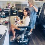 Jewel Staite Instagram - May so far