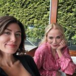 Jewel Staite Instagram - May so far