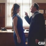 Jewel Staite Instagram - Trying to avoid spoilers for our Canadian viewers because loyalty 🇨🇦 but I had to bend my own rule for episode 6. My favourite of season 3, and not just because I got to knee my real life best friend in the balls 😂😂😂 I think y’all will enjoy this one! TONIGHT the showdown continues on @thecw Canadian air date coming oh so soon! @familylaw_tv #familylawtv