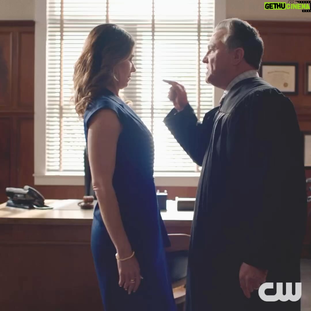Jewel Staite Instagram - Trying to avoid spoilers for our Canadian viewers because loyalty π¨π¦ but I had to bend my own rule for episode 6. My favourite of season 3, and not just because I got to knee my real life best friend in the balls πππ I think yβall will enjoy this one! TONIGHT the showdown continues on @thecw Canadian air date coming oh so soon! @familylaw_tv #familylawtv