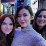 Jewel Staite Instagram - 🌹😻