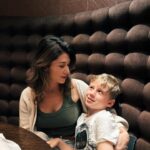 Jewel Staite Instagram - The anatomy of being a boy mom 🩵