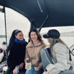 Jewel Staite Instagram – Spring break 🐰🐣