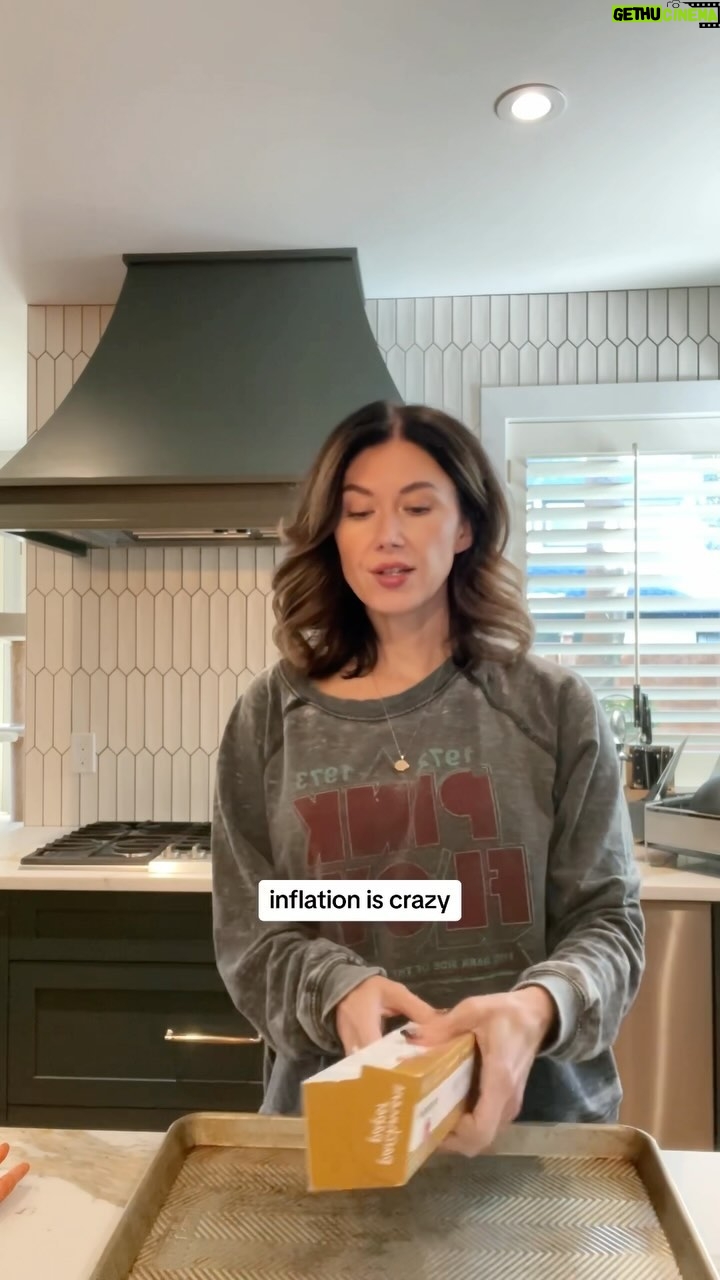 Jewel Staite - 6.1K Likes - Plus, when you make it at home, you get seconds. #amateurkitchen
SHORT RIBS
2 lb boneless short ribs
2 carrots
2 stalks celery
2 shallots
Head of garlic
Olive oil
2 tbsp tomato paste
1 cup of red wine
2 cups beef stock
1 tbsp butter
Salt and pepper
RISOTTO
1 cup Arborio rice
2 tbsp olive oil
4 cups chicken stock
1/2 tsp saffron
One small onion, diced
2 cloves garlic, chopped
1/2 cup white wine
1 cup grated Parmesan
1 tbsp butter
Season short ribs with salt and pepper and drizzle with some olive oil. Brown in a 425F oven for 20 min. Sautée veg in olive oil over medium-low heat for 20 min, then deglaze with red wine. Add tomato paste and cook for a minute or two. Bring up the heat to med high and add the beef stock. Nestle the short ribs in the sauce, put a lid on it, and cook it in a 300F oven for 2 hours until tender.
Start the risotto. Heat stock over medium low heat with the saffron, about ten minutes Heat a wide pan over medium heat and sautée onion, garlic, and olive oil for 5 min until turning translucent. Add the rice and toast for a few minutes. Turn the heat up to medium high and add the wine, stirring until absorbed. Stir in a ladle full of stock and stir until absorbed, then add more as you go, stirring every once in awhile, until the stock is gone, about 20 minutes. Taste to see if it needs more liquid. It should be soft with a tiny bit of a bite to it. If it’s too hard, add a bit more stock or warm water and stir again and keep tasting until it’s done. Turn off the heat and stir in the cheese and butter.
Take out the short ribs and set aside. Strain the veg from the sauce and bring the liquid up to medium high heat and let it reduce until thickened, about 10 minutes. Stir in the butter.
Serve risotto with short rib on top and drizzle it in sauce. PERFECTION
Serves 4