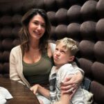 Jewel Staite Instagram - The anatomy of being a boy mom 🩵