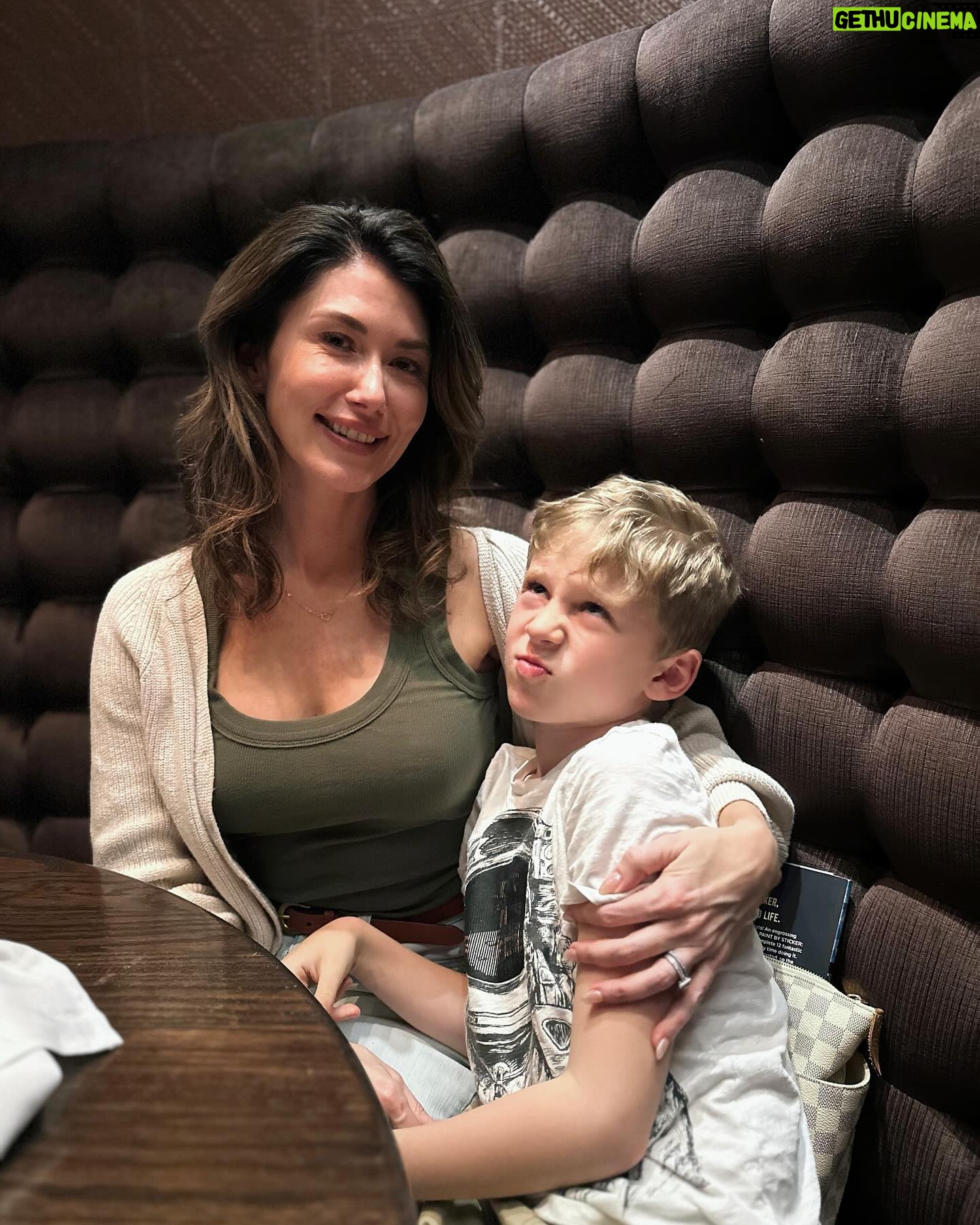 Jewel Staite - 6.3K Likes - The anatomy of being a boy mom 🩵
