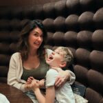 Jewel Staite Instagram - The anatomy of being a boy mom 🩵