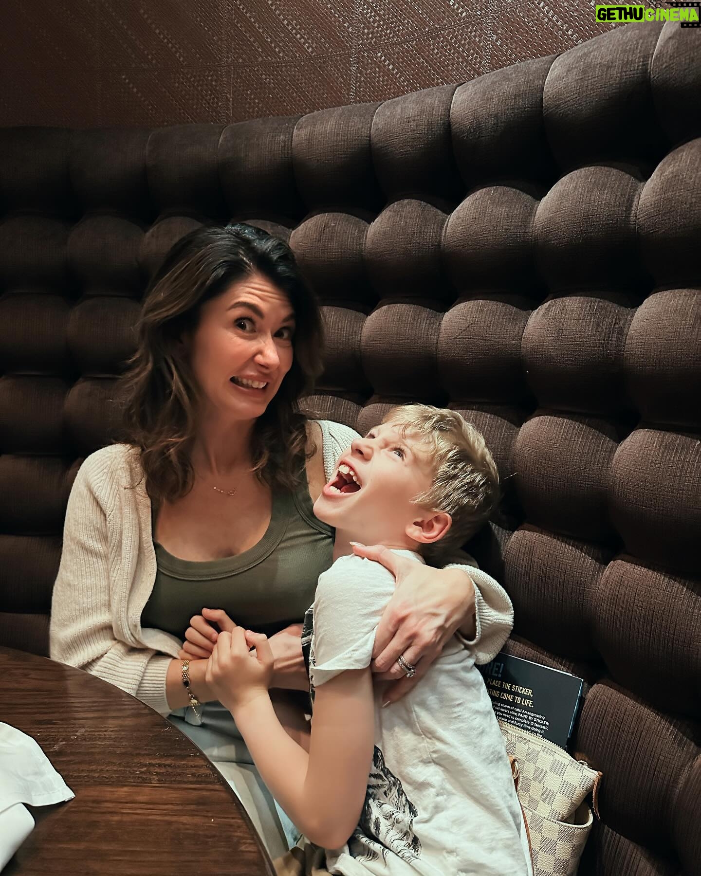 Jewel Staite - 6.3K Likes - The anatomy of being a boy mom 🩵
