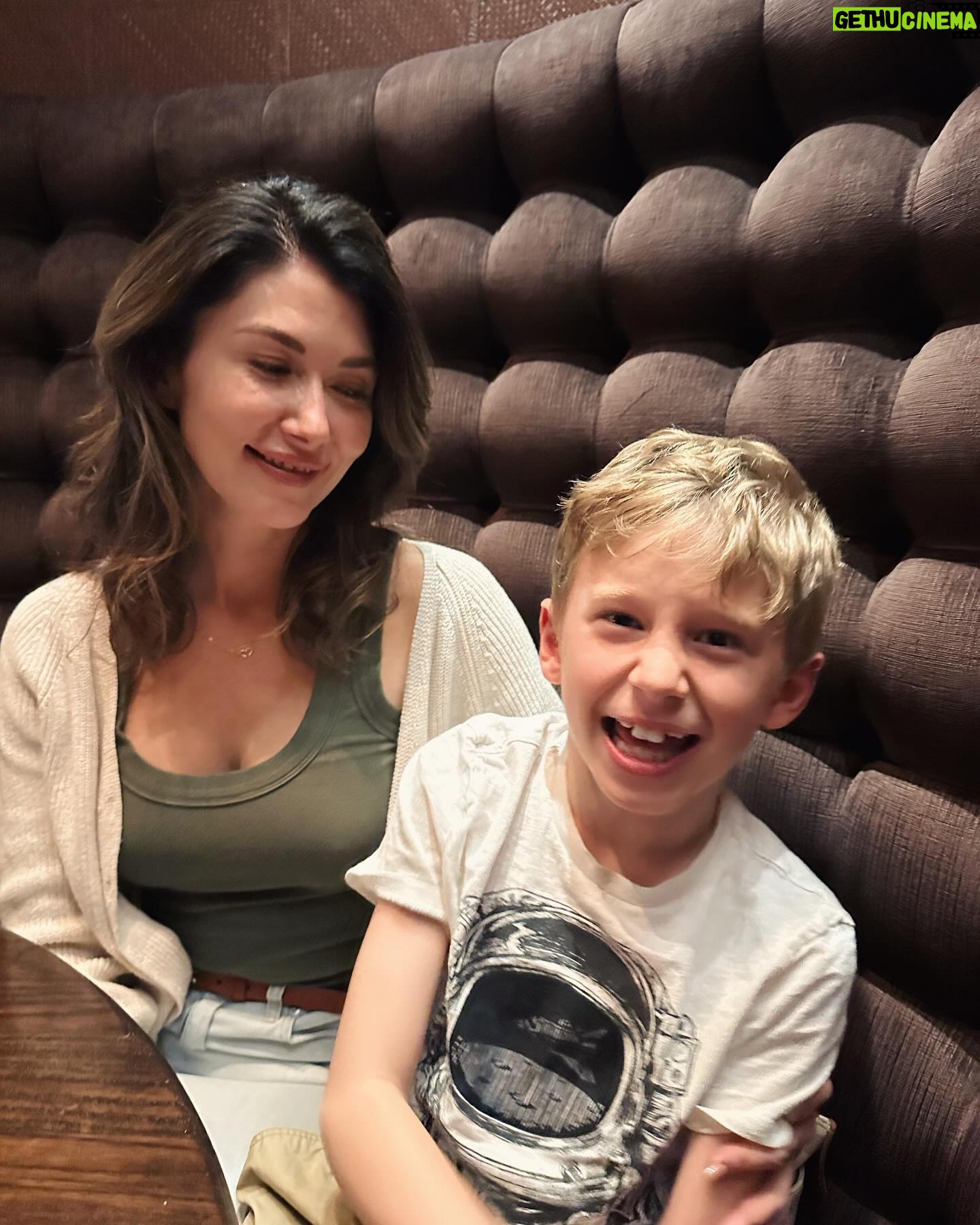 Jewel Staite - 6.3K Likes - The anatomy of being a boy mom 🩵