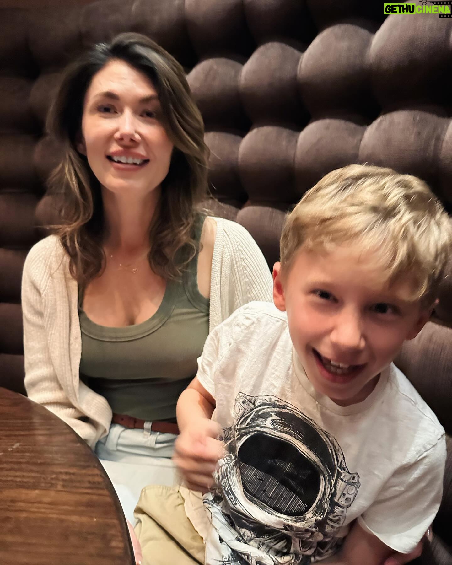 Jewel Staite - 6.3K Likes - The anatomy of being a boy mom 🩵