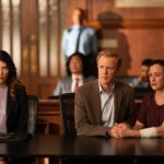 Jewel Staite Instagram - This week’s episode features my favourite courtroom smackdown ever on this show, written by @sonjabennett9 . I cried reading this script. Cried on set. Cried watching the episode. Just a gorgeous one. ❤️ Family Law airs every Wednesday on The CW Canadian air date coming soon. @familylaw_tv @thecw #familylawtv