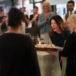 Jewel Staite Instagram - I hereby declare this birthday week over. I’ll go back to being obnoxious about it on May 27, 2025. Some highlights and a throwback to me with the two people who taught me how to celebrate ✨