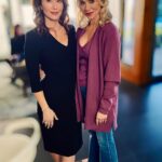 Jewel Staite Instagram – The quintessential “Abby” and “Jojo” triptych. 
You’re welcome. 

#familylawtv