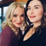 Jewel Staite Instagram – The quintessential “Abby” and “Jojo” triptych. 
You’re welcome. 

#familylawtv