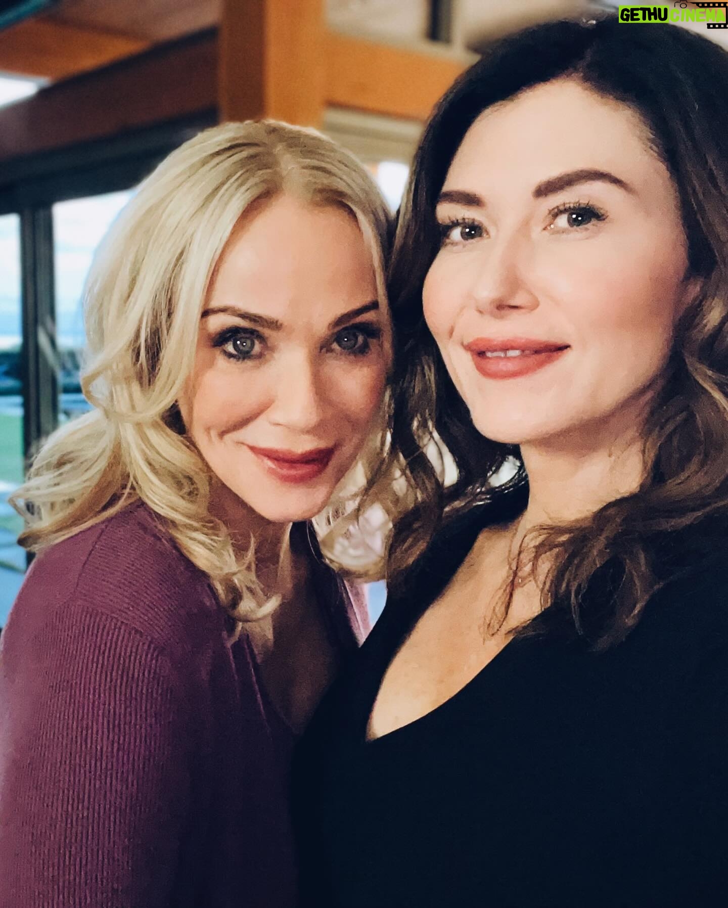 Jewel Staite - 5.6K Likes - The quintessential “Abby” and “Jojo” triptych.
You’re welcome.
#familylawtv