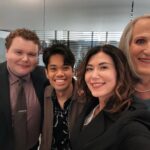 Jewel Staite Instagram - Week one/S4 stuff ⚖️ @familylaw_tv