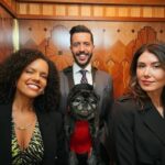 Jewel Staite Instagram - Week one/S4 stuff ⚖️ @familylaw_tv