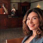 Jewel Staite Instagram - Week one/S4 stuff ⚖️ @familylaw_tv