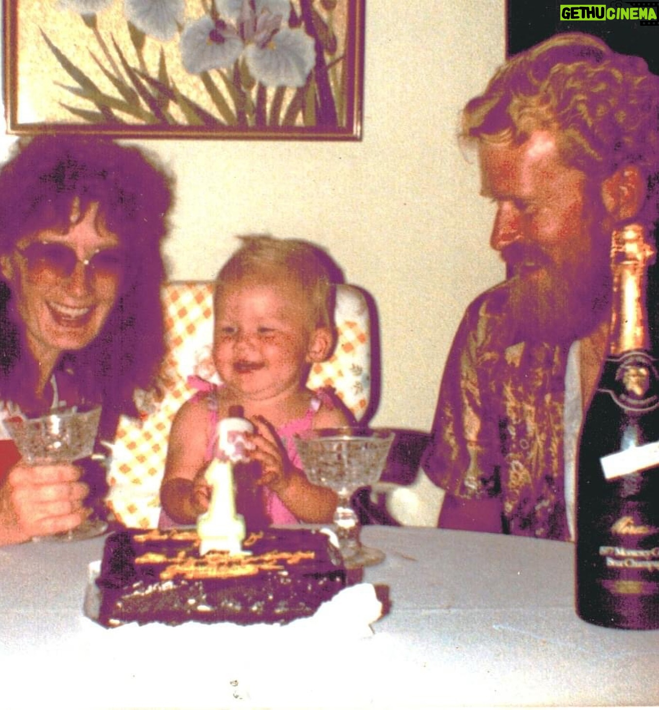 Jewel Staite Instagram - I hereby declare this birthday week over. I’ll go back to being obnoxious about it on May 27, 2025. Some highlights and a throwback to me with the two people who taught me how to celebrate ✨