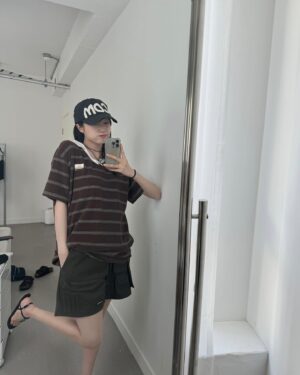 Ji Hye-won Instagram - 🫧