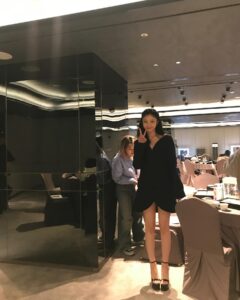 Actress Ji Hye-won HD Instagram Photos and Wallpapers June 2024