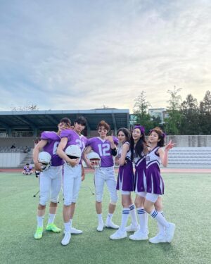 Ji Hye-won Instagram - 💜🦄😜🕺🏻아무나 이겨라!!!!!
.
.
.
.
.
.
.
.
오늘부터 리안이 이름은 아무나 (๑′ᴗ‵๑)