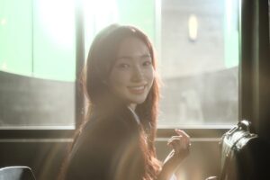 Ji Hye-won Instagram - 🖤애정어린 시선의 헤라