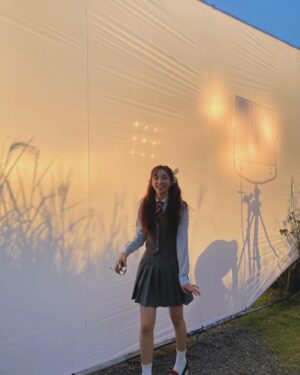 Ji Hye-won Instagram - 🥰😻