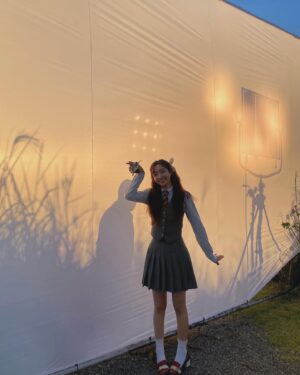 Ji Hye-won Instagram - 🥰😻