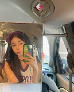 Actress Ji Hye-won HD Instagram Photos and Wallpapers June 2024