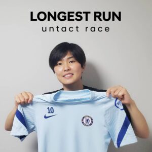Ji So-yun Instagram - LONGEST RUN
UNTACT RACE
우리가 살고 있는 지구의 환경을 위해
매년 좋은 취지의 러닝 이벤트를 개최하는 롱기스트런!
올 해에도 어김없이 ‘세상에서 가장 긴 달리기’를 이어간다고 합니다.
여러분도 동참해주세요.
@hyundai_ioniq
#롱기스트런
#언택트레이스
#현대자동차