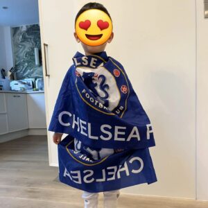 Ji So-yun Instagram - 선우에게 블루의 피가 흐르는게 느껴진다..💙
Once a blue always a blue💙