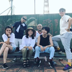 Jian Man-shu Instagram - 又美又帥氣就是妳。
妳的慧眼，豐富了我這13年的時光。是妳的引領，使我成為一位時時刻刻都充滿感激之心的演員。
2010年3月的那場雨，至今仍滋潤著我的心。

#那年雨不停國