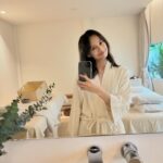 Jian Man-shu Instagram - 🌿🤍 有「心」的品質。 #spa #wellness #bangkok