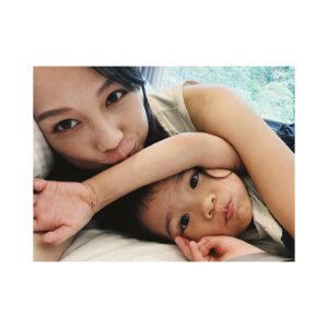 Jian Man-shu Instagram - 💙