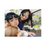 Jian Man-shu Instagram - 💙