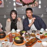 Jian Man-shu Instagram – 你懂，吃韓式料理嗎？

@gourmet_affairs_2023  #美食無間 #聖誕大餐
@surah_taiwan