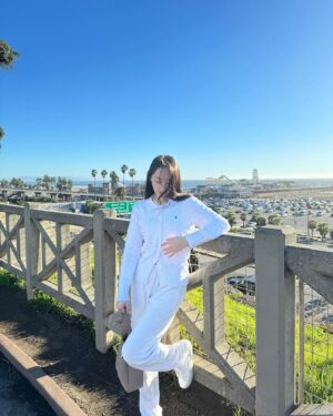 Jiang Mengjie Instagram - 