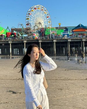 Jiang Mengjie Instagram - 