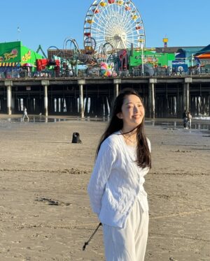 Jiang Mengjie Instagram - 