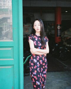 Actress Jiang Mengjie HD Instagram Photos and Wallpapers June 2024