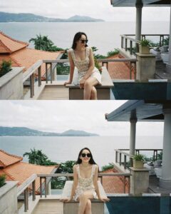 Actress Jiang Mengjie HD Instagram Photos and Wallpapers March 2024