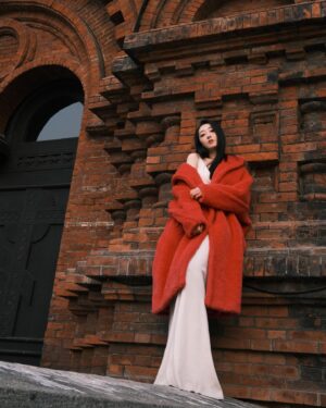 Jiang Mengjie Instagram - 祝大家新年快乐！happy new year！🎉🎊🍾🎆🎊🎉