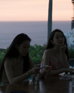 Jiang Mengjie Instagram - 夏日巴厘岛的回忆 就让他留在夏天吧💕💕