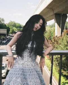 Actress Jiang Mengjie HD Instagram Photos and Wallpapers May 2024