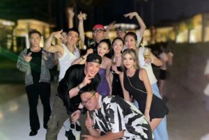 Jiang Mengjie Instagram - 💕💕