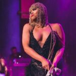 Jiggly Caliente Instagram - I'm at another point in my life where I'm aware of my power and beauty. My evolution as a Pokemon. Thank you God for giving me another chance at life. I now know my purpose beyond just existing. 👗 By @angelayalacouture #jigglycaliente #transisbeautiful #girlslikeus #transartist #pinayexcellence #pinaybeauty #pinaysdoitbetter